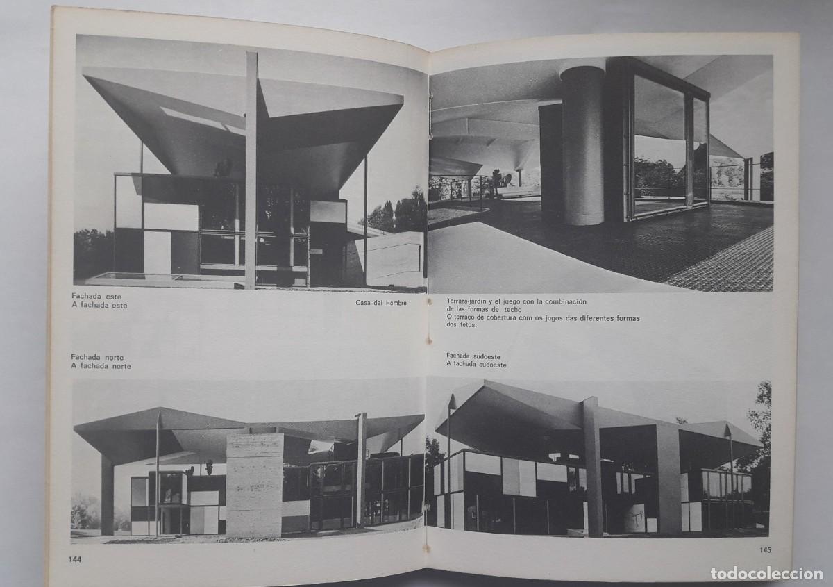 Libros de segunda mano: LE CORBUSIER. (MONOGRAF&Iacute;A DE ARQUITECTOS) - Foto 4