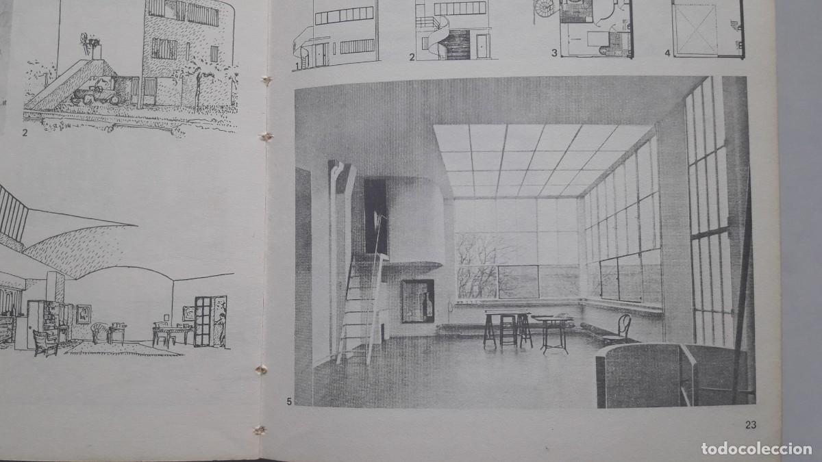 Libros de segunda mano: LE CORBUSIER. (MONOGRAF&Iacute;A DE ARQUITECTOS) - Foto 8
