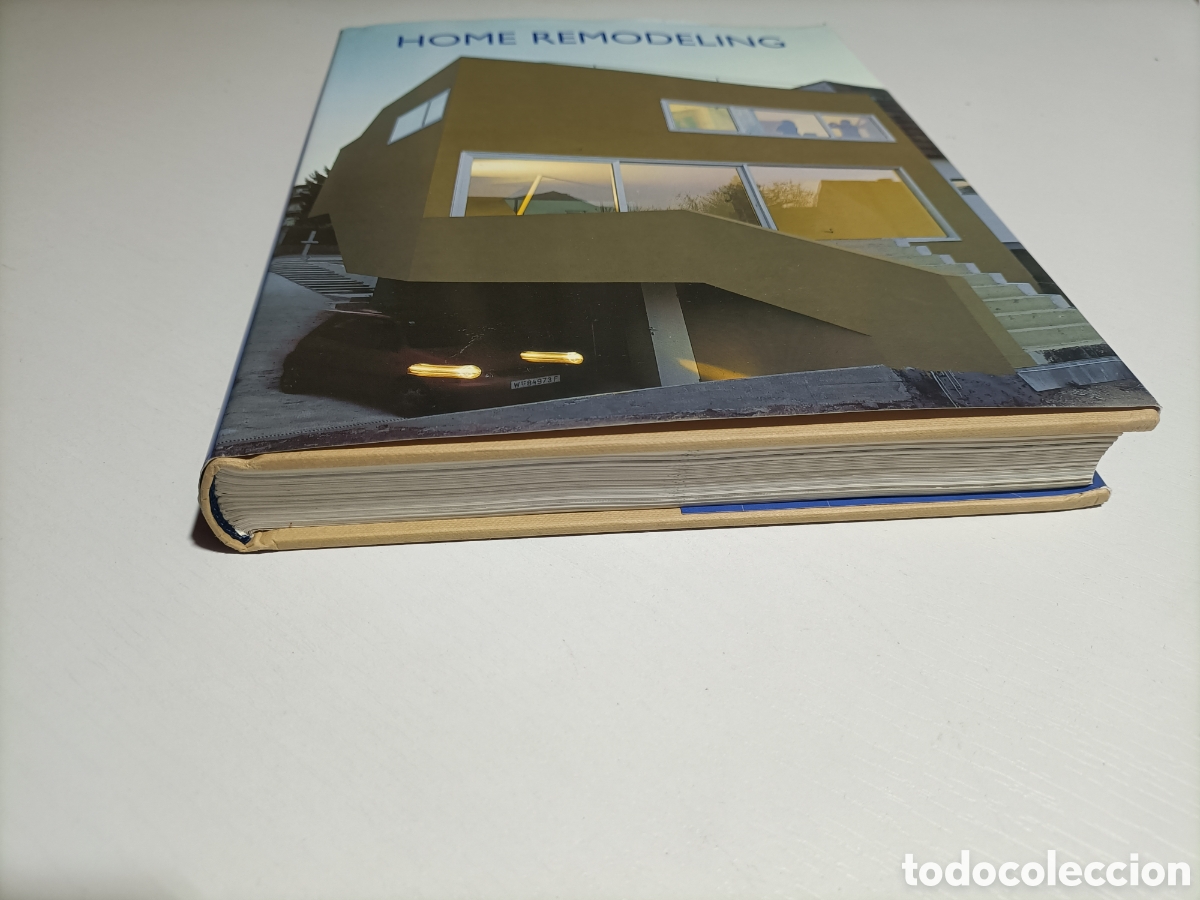 Libros de segunda mano: Home Remodeling .. edici&oacute;n texto en ingl&eacute;s 2002 - Foto 2