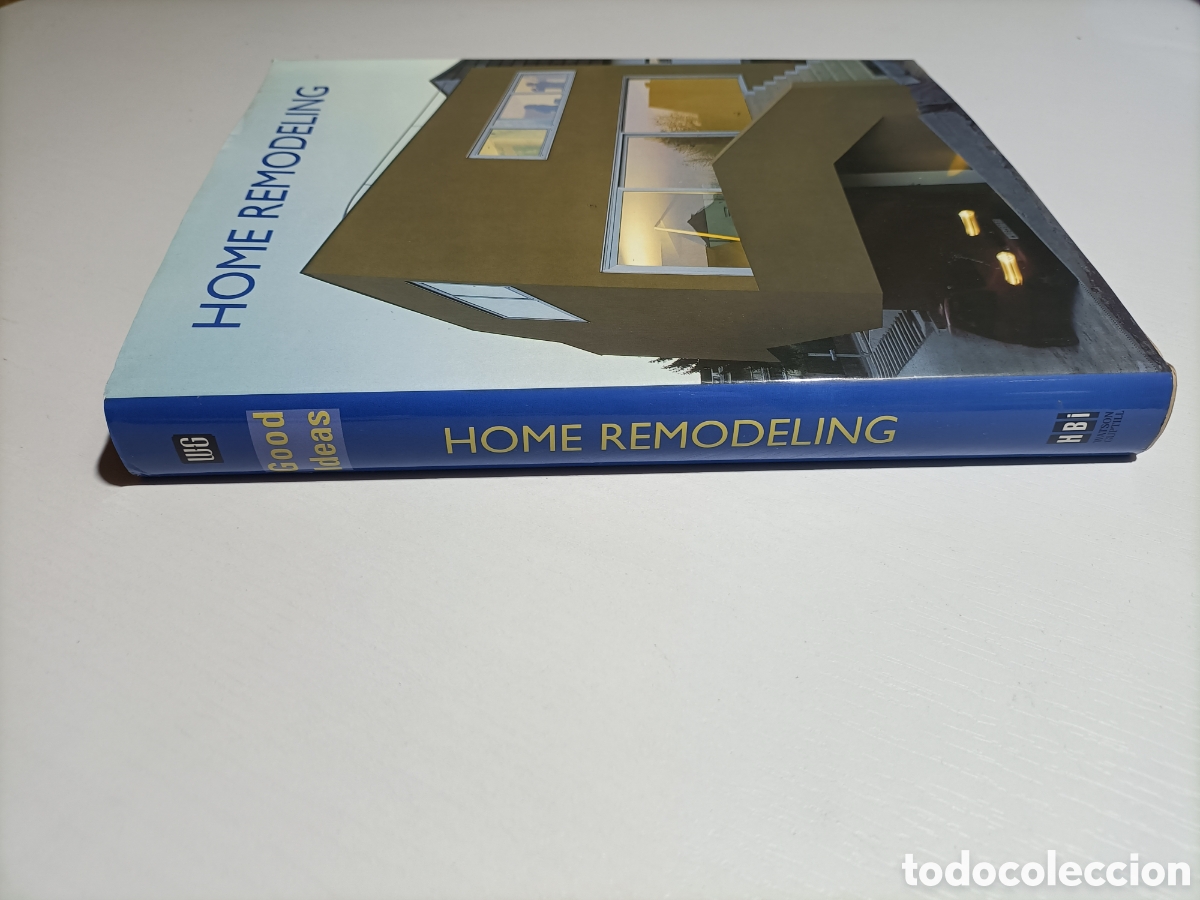 Libros de segunda mano: Home Remodeling .. edici&oacute;n texto en ingl&eacute;s 2002 - Foto 3