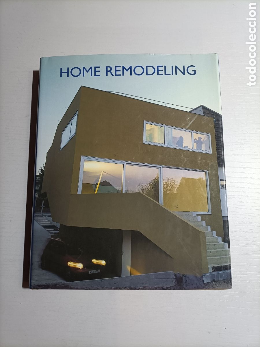 Libros de segunda mano: Home Remodeling .. edici&oacute;n texto en ingl&eacute;s 2002 - Foto 1