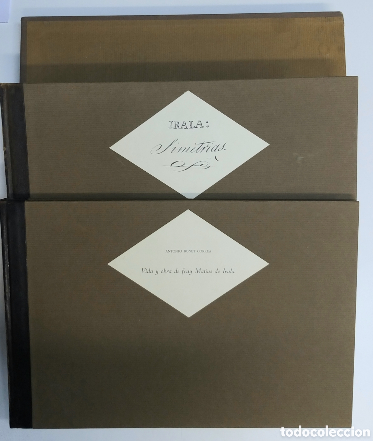 Libros de segunda mano: Irala: Simetr&iacute;as. 1979 - Foto 1