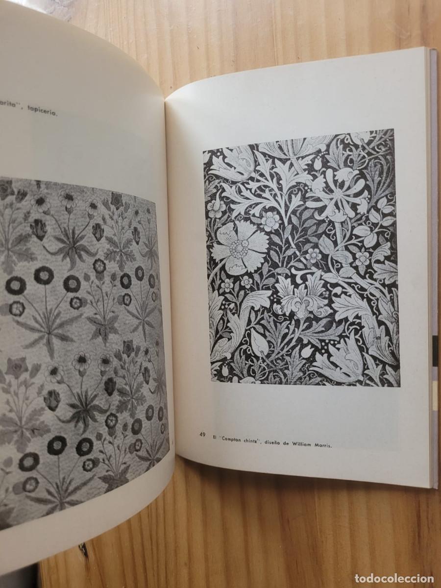 Libros de segunda mano: WILLIAM MORRIS - GIANCARLO DE CARLO - Foto 4