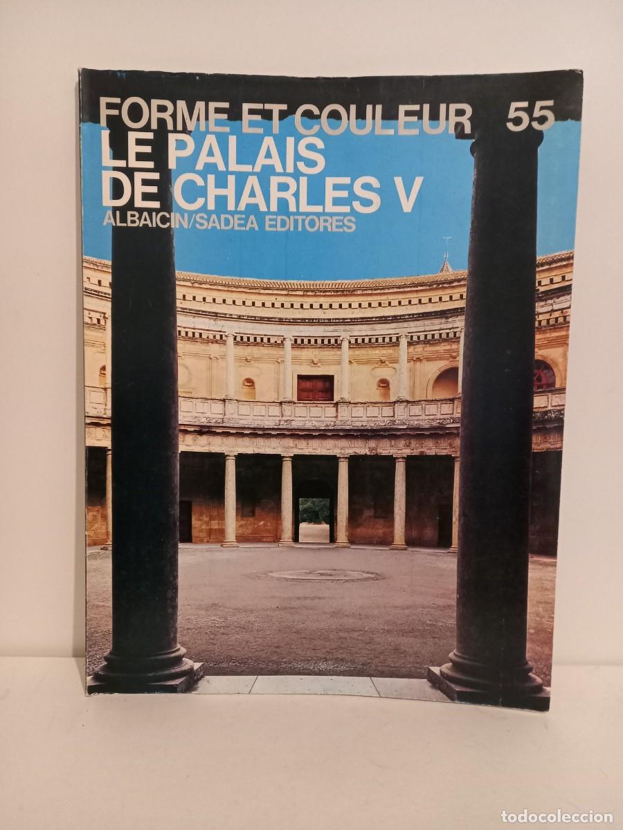 Livres d'occasion: Le Palais de Charles V - Forme et Couleur 55