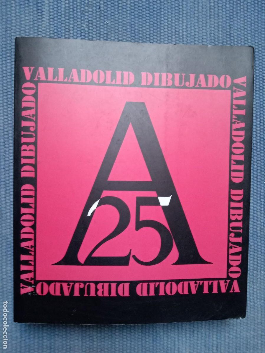 Libros de segunda mano: Valladolid dibujado - Foto 1