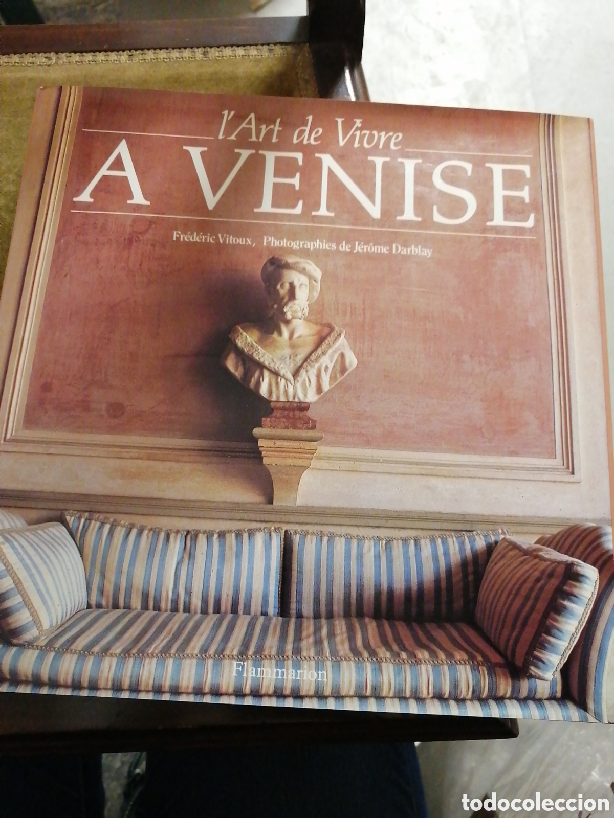 Livres d'occasion: L'Art de Vivre. A Venise