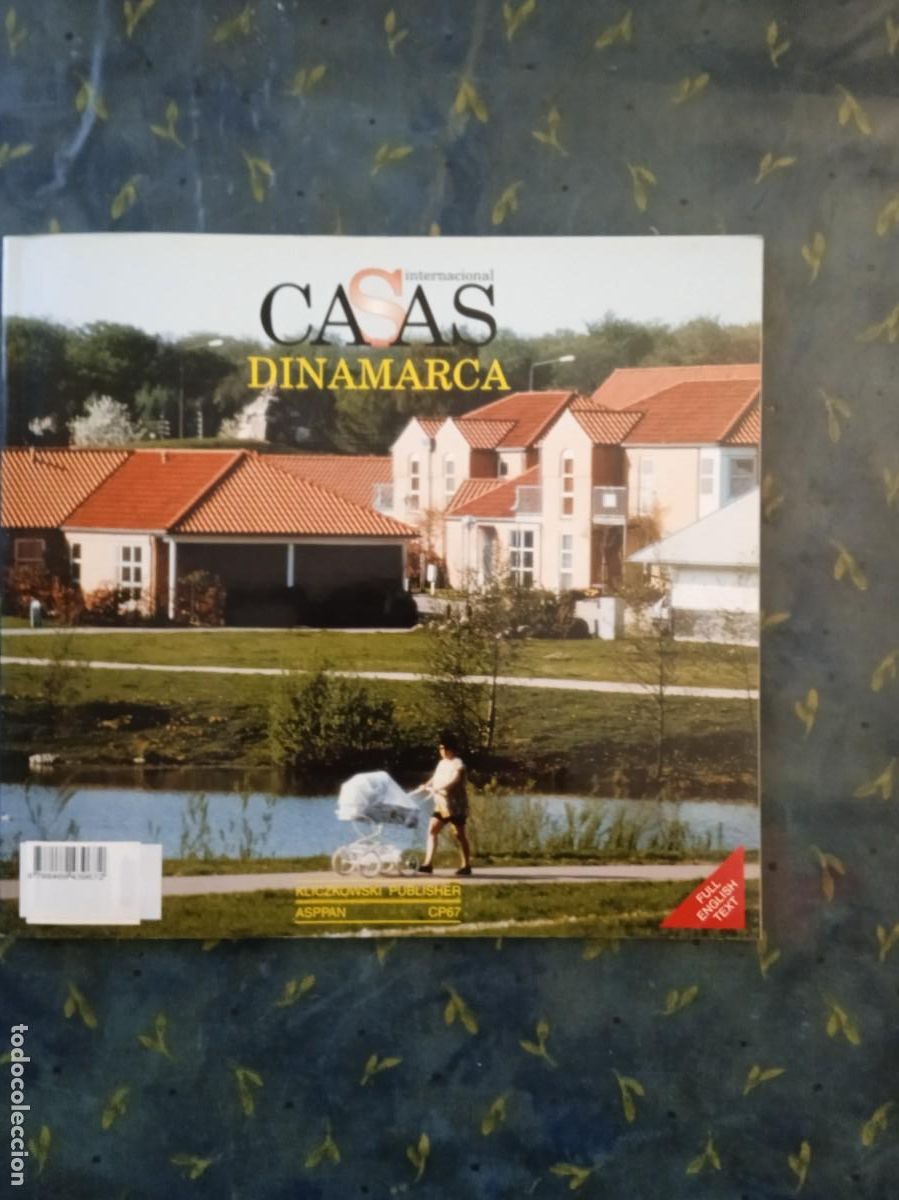 Livres d'occasion: Revista Casas Internacional n&ordm; 61 Dinamarca. Espa&ntilde;ol-ingles