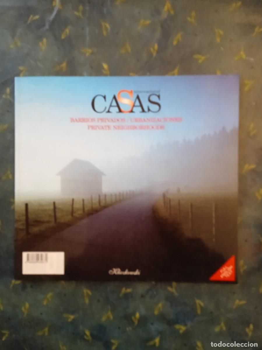 Livres d'occasion: Revista Casas Internacional n&ordm; 80. Barrios privados. Urbanizaciones. Espa&ntilde;ol-ingles