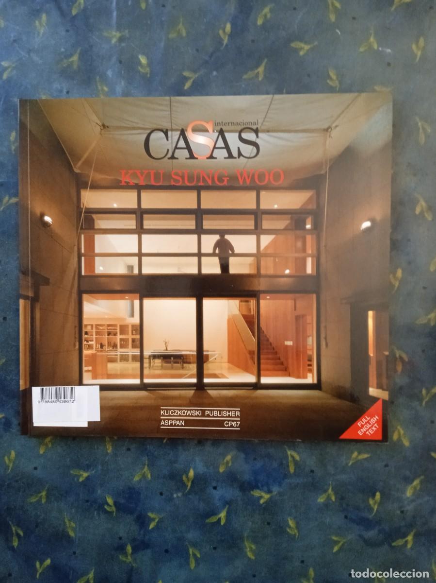 Livres d'occasion: Revista Casas Internacional n&ordm; 64. Kyu Sung Woo. Espa&ntilde;ol-ingles