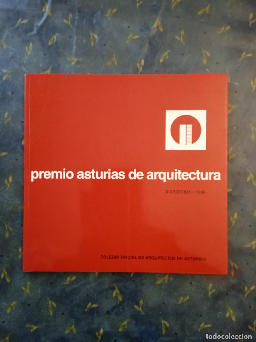 Livres d'occasion: PREMIO ASTURIAS DE ARQUITECTURA 1996