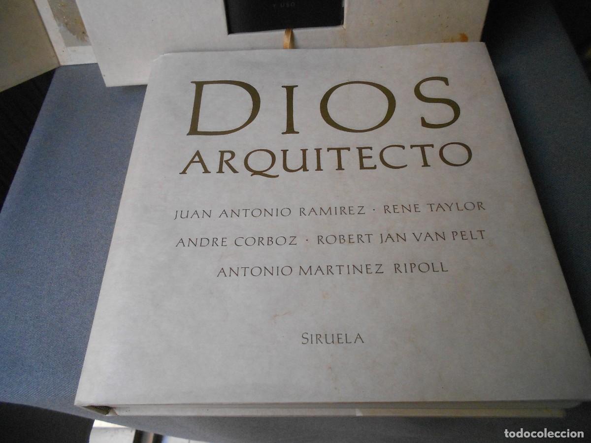 Libros de segunda mano: EL TEMPLO DE SALOMON - DIOS ARQUITECTO - Foto 5