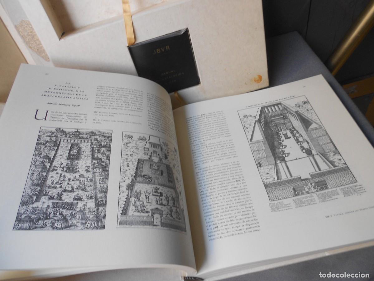 Libros de segunda mano: EL TEMPLO DE SALOMON - DIOS ARQUITECTO - Foto 12
