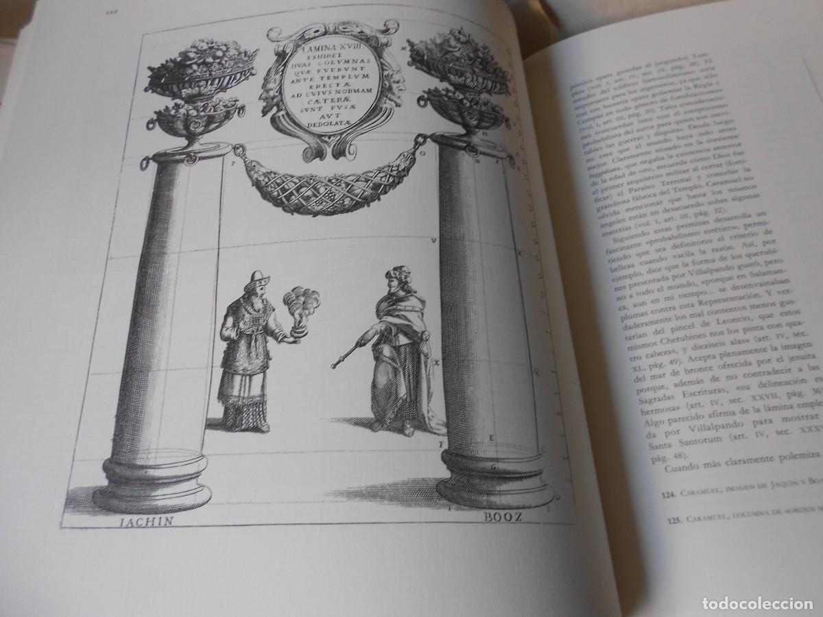 Libros de segunda mano: EL TEMPLO DE SALOMON - DIOS ARQUITECTO - Foto 13