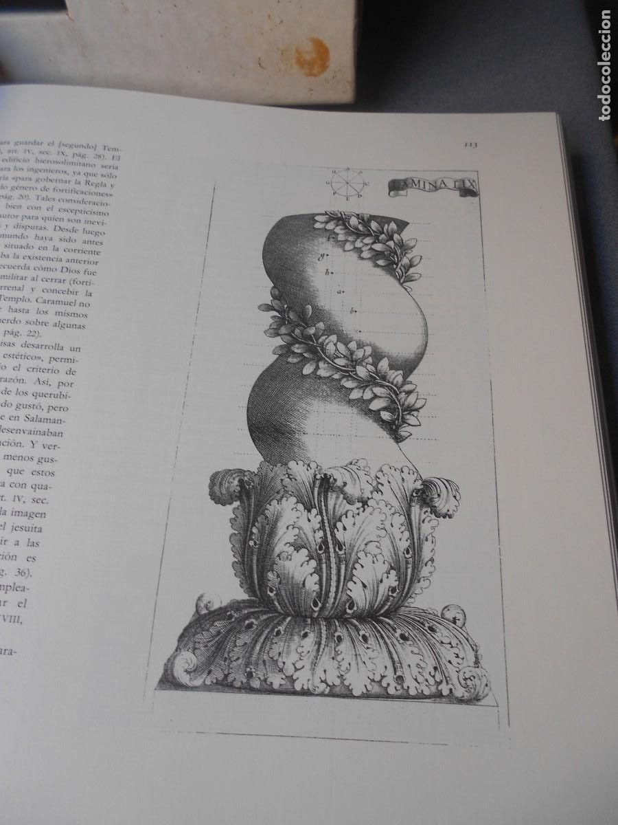 Libros de segunda mano: EL TEMPLO DE SALOMON - DIOS ARQUITECTO - Foto 14
