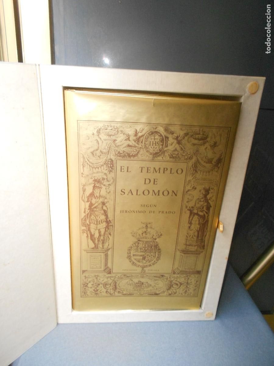 Libros de segunda mano: EL TEMPLO DE SALOMON - DIOS ARQUITECTO - Foto 20