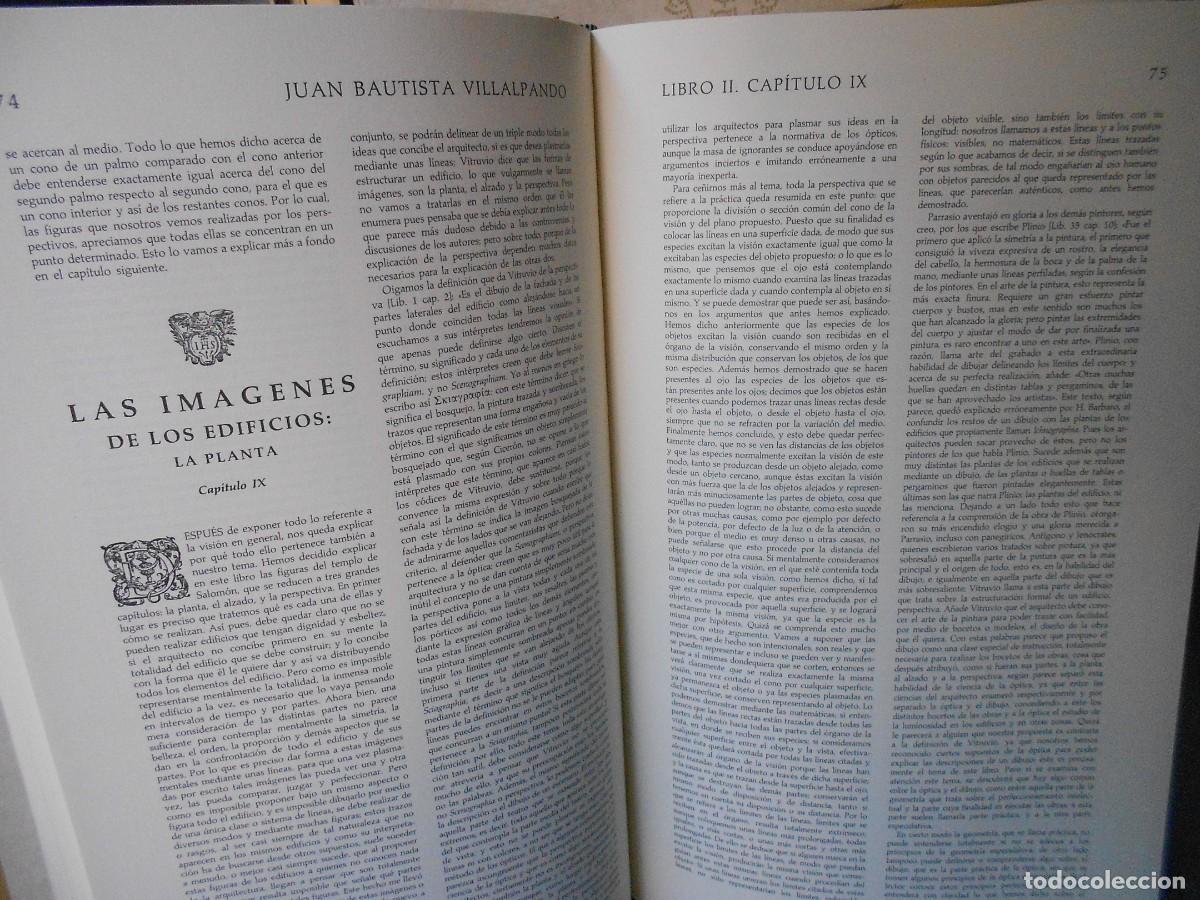 Libros de segunda mano: EL TEMPLO DE SALOMON - DIOS ARQUITECTO - Foto 24