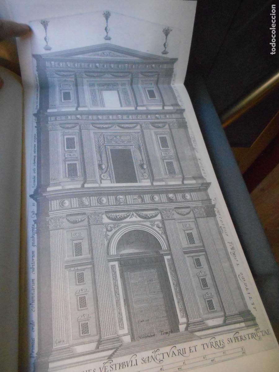 Libros de segunda mano: EL TEMPLO DE SALOMON - DIOS ARQUITECTO - Foto 25