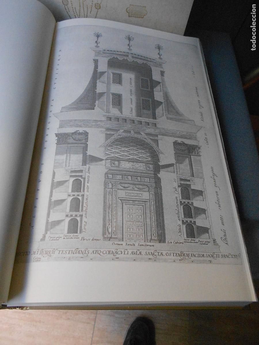 Libros de segunda mano: EL TEMPLO DE SALOMON - DIOS ARQUITECTO - Foto 28
