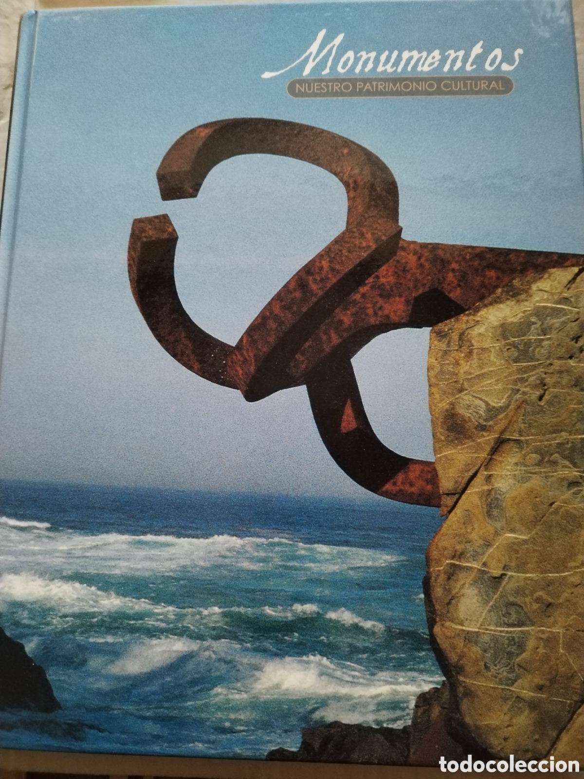 Livres d'occasion: MONUMENTOS/NUESTRO PATRIMONIO CULTURAL