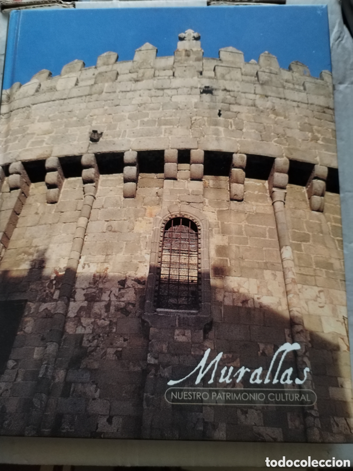 Livres d'occasion: MURALLAS/NUESTRO PATRIMONIO CULTURAL