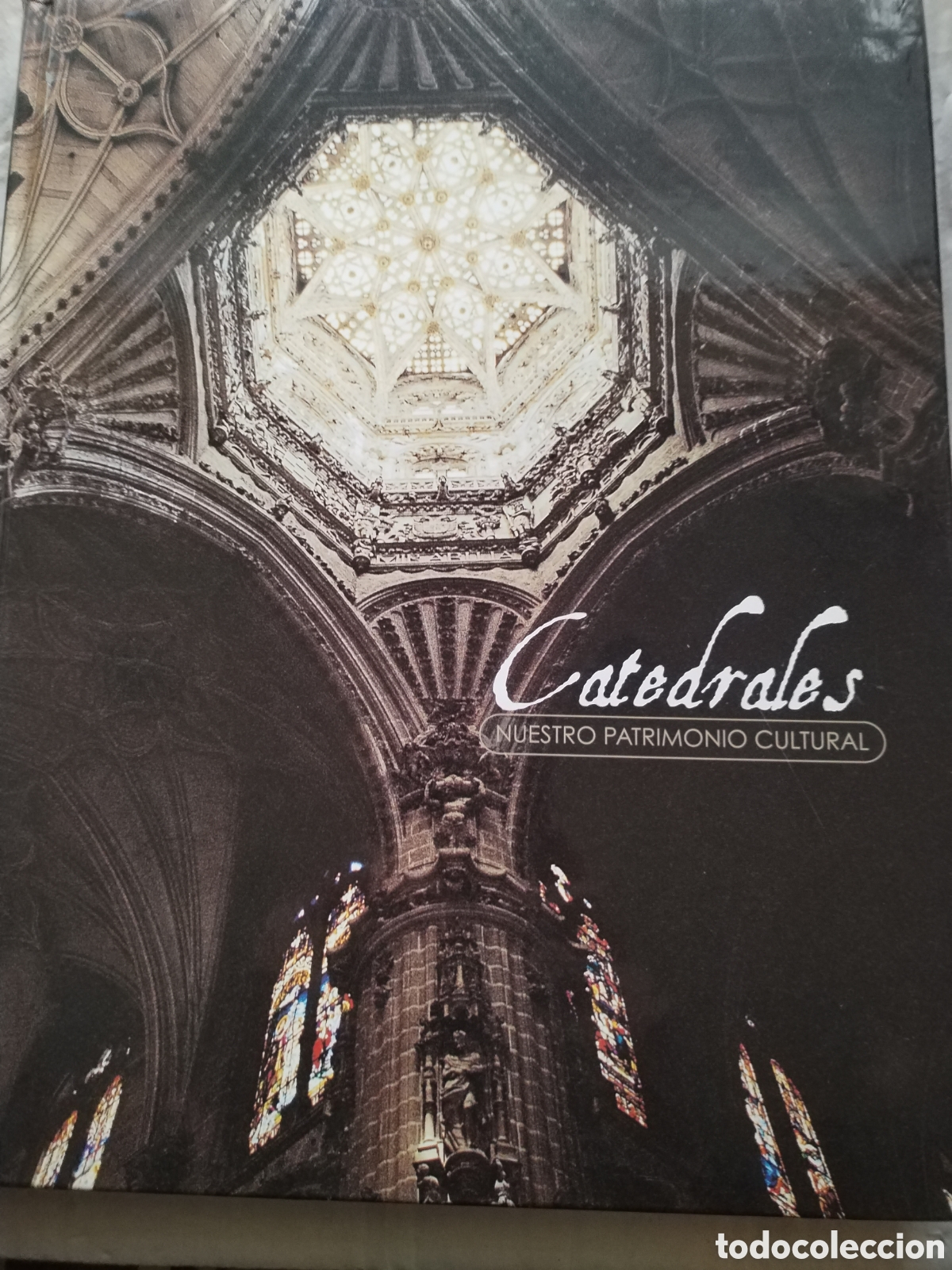 Livres d'occasion: CATEDRALES/NUESTRO PATRIMONIO CULTURAL