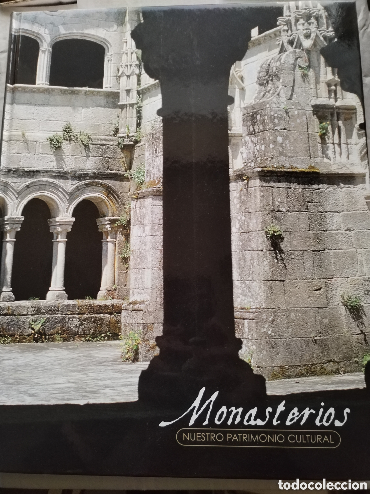 Livres d'occasion: MONASTERIO/NUESTRO PATRIMONIO CULTURAL