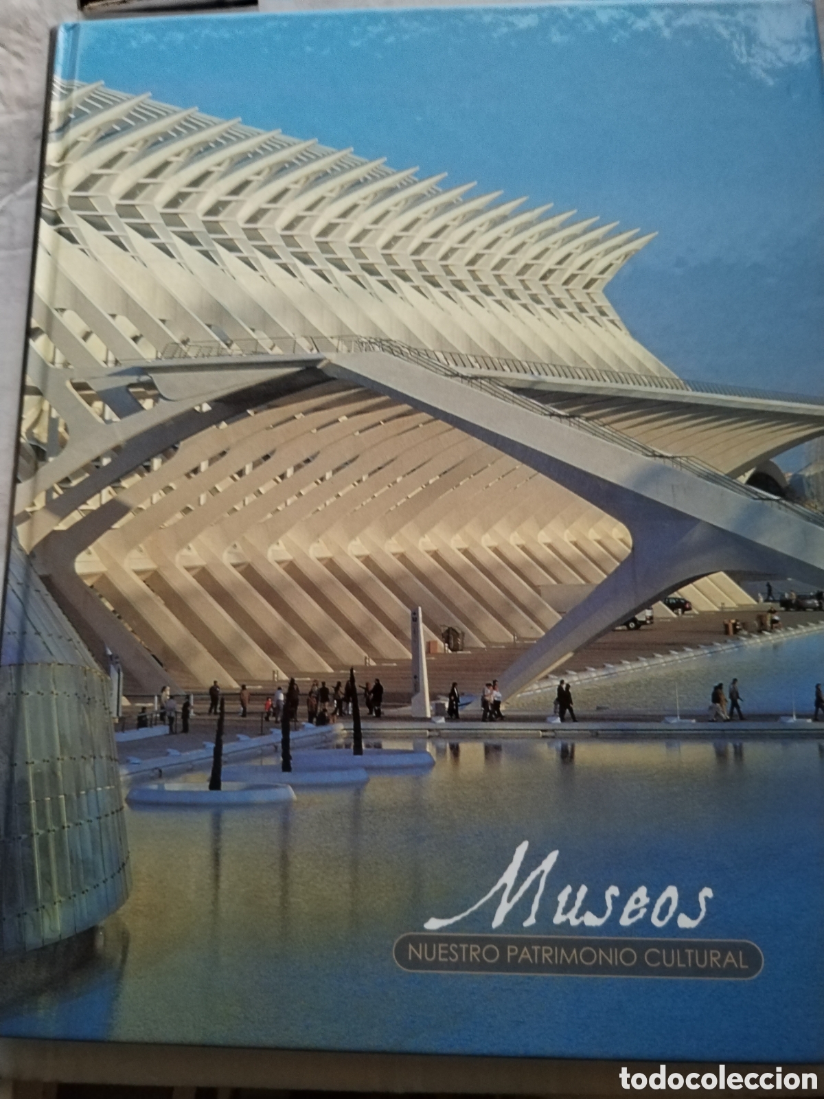 Livres d'occasion: MUSEOS/NUESTRO PATRIMONIO CULTURAL