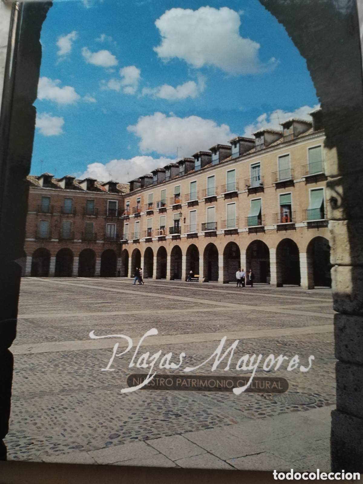 Livres d'occasion: PLAZAS MAYORES/NUESTRO PATRIMONIO CULTURAL