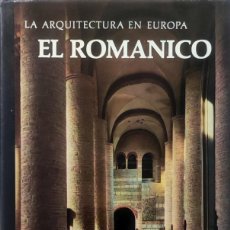 Libri di seconda mano: ARQUITECTURA DEL ROMÁNICO EN EUROPA / HARALD BUSCH... CASTILLA, 1965. (MONUMENTOS DE OCCIDENTE).