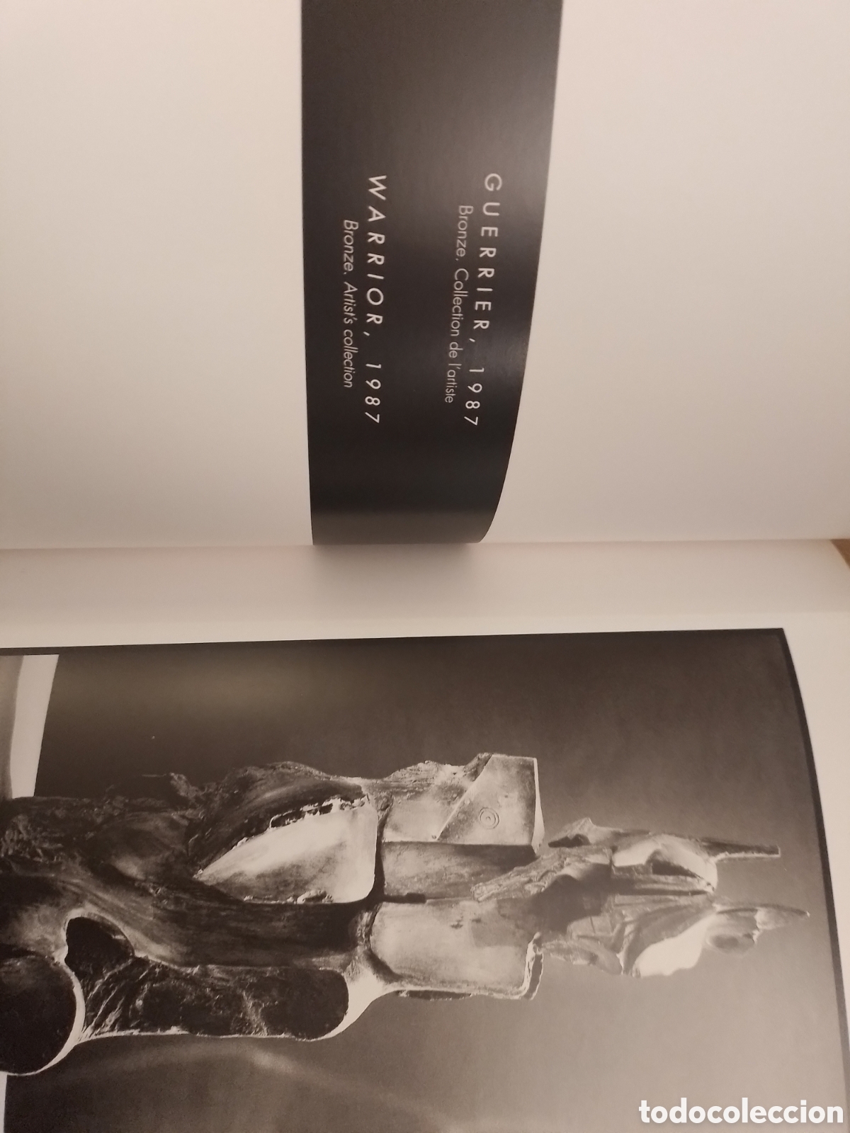 Libros de segunda mano: SANTIAGO CALATRAVA, ENGINEERING-ARCHITECTURE, WERNER BLASER, BIRKHAUSER, 1990 - Foto 4