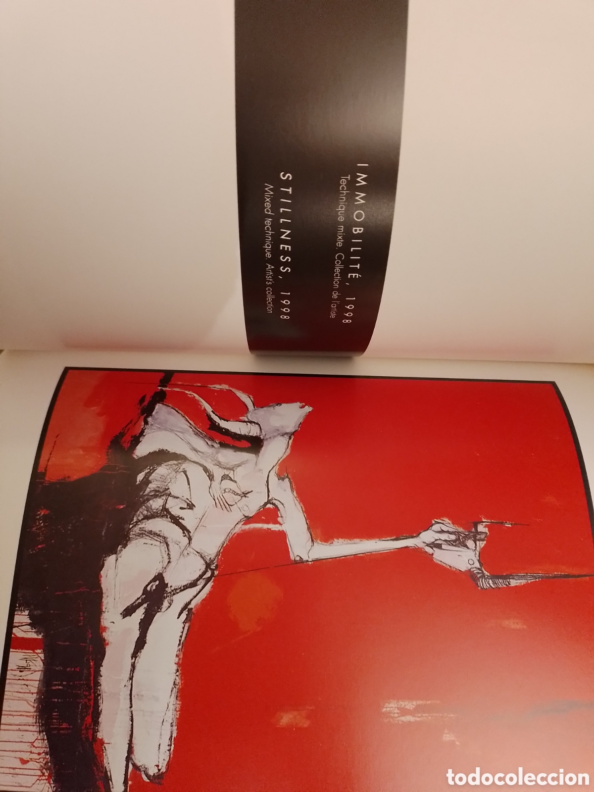 Libros de segunda mano: SANTIAGO CALATRAVA, ENGINEERING-ARCHITECTURE, WERNER BLASER, BIRKHAUSER, 1990 - Foto 7
