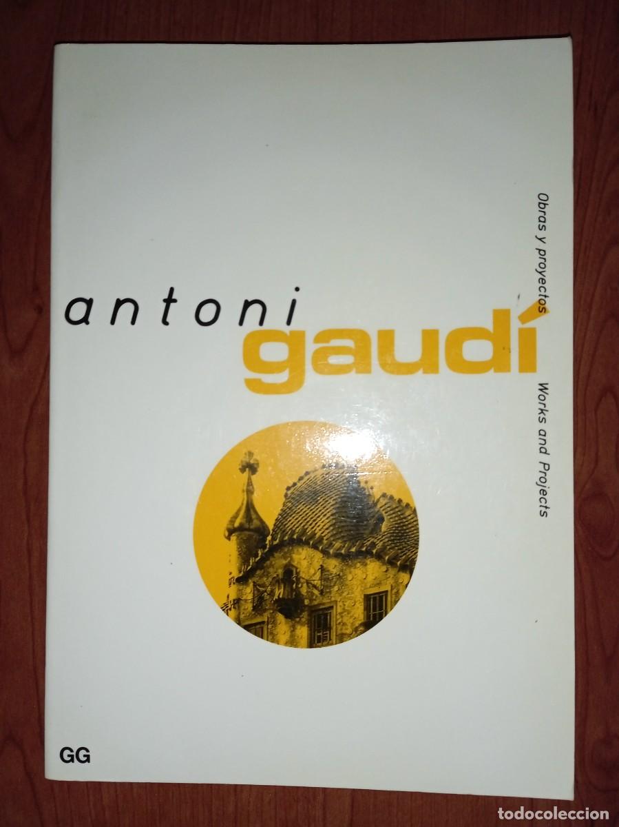 Libros de segunda mano: ANTONIO GAUD&Iacute;. GUSTAVO GILLI. - Foto 1