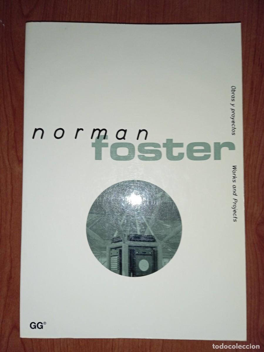 Libros de segunda mano: NORMAN FOSTER. GUSTAVO GILLI. - Foto 1