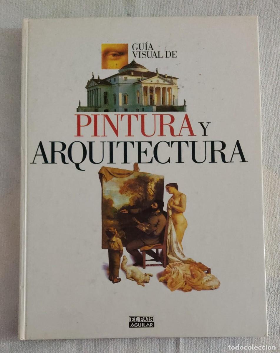 Libros de segunda mano: PINTURA Y ARQUITECTURA. - Foto 1