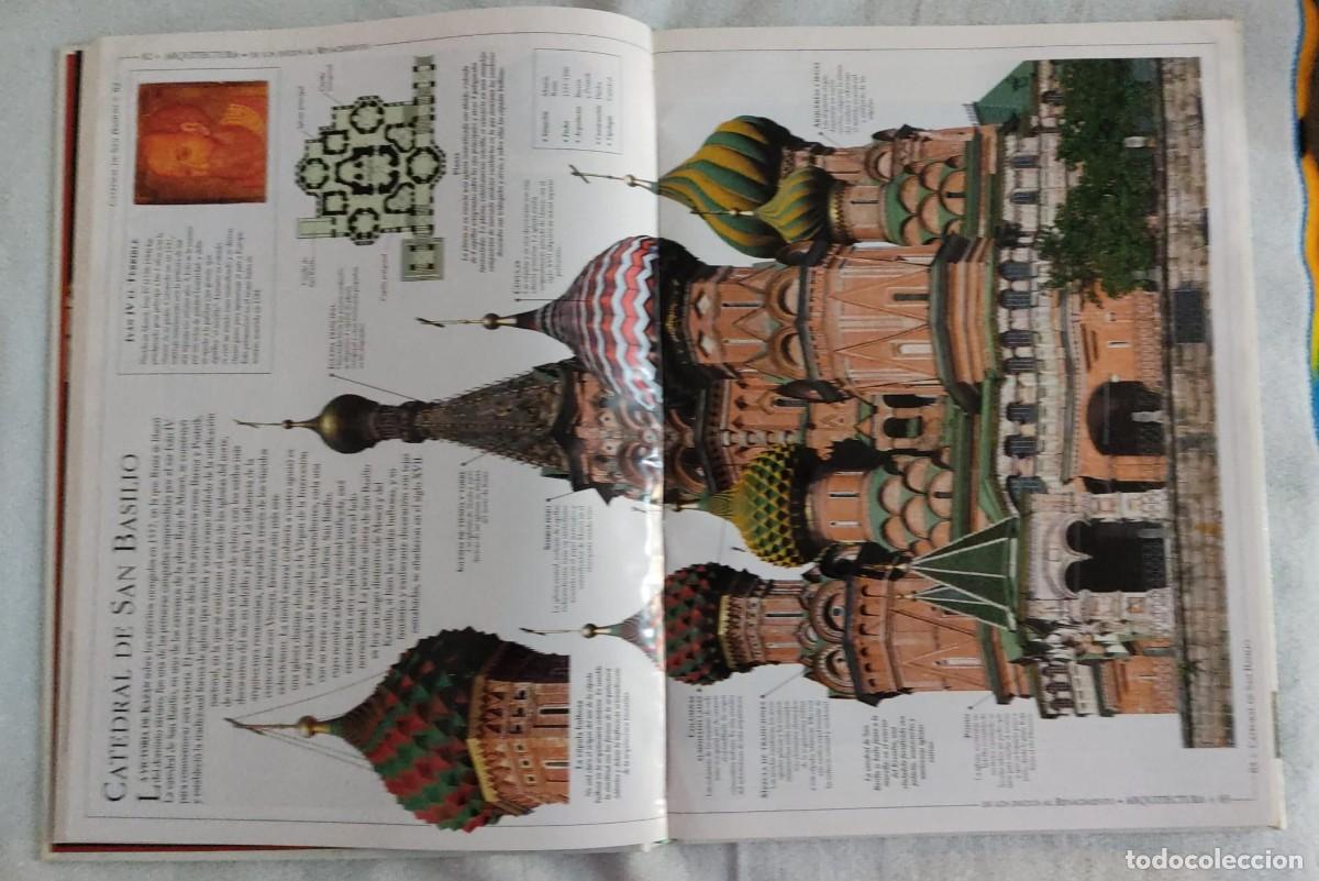 Libros de segunda mano: PINTURA Y ARQUITECTURA. - Foto 2