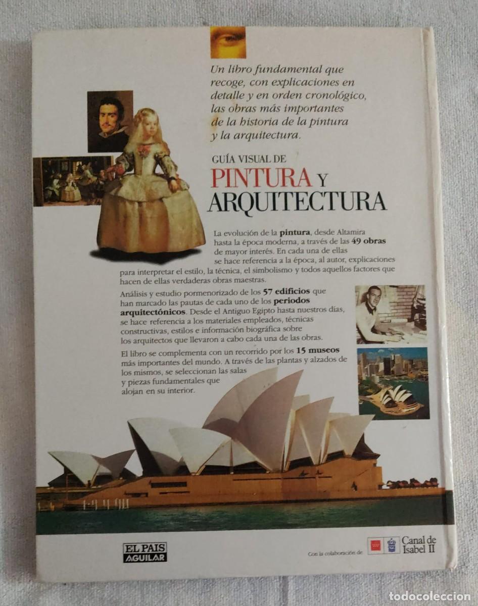 Libros de segunda mano: PINTURA Y ARQUITECTURA. - Foto 3