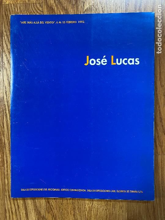 Libros de segunda mano: LIBRO JOSE LUCAS - Foto 1