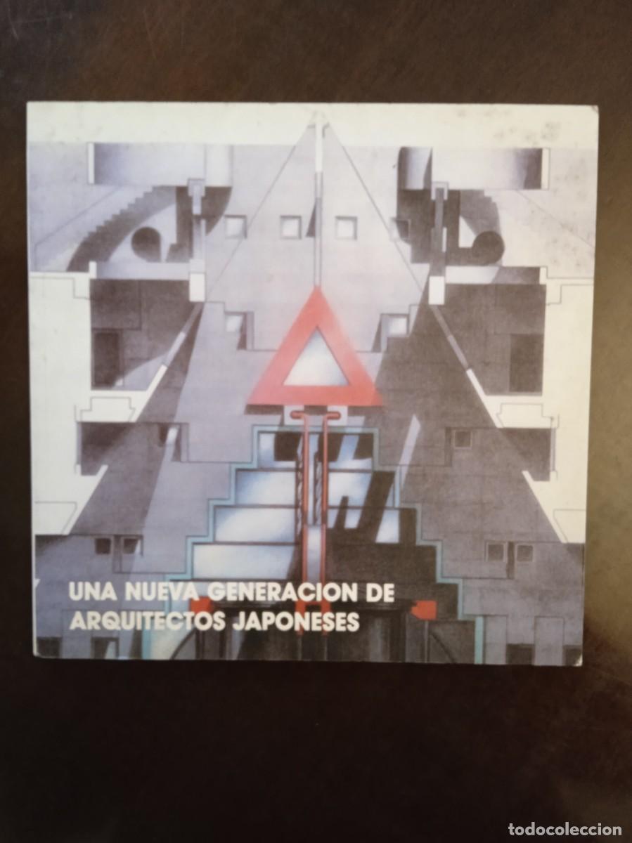Livres d'occasion: Jackie Kestenbaum. UNA NUEVA GENERACION DE ARQUITECTOS JAPONESES.