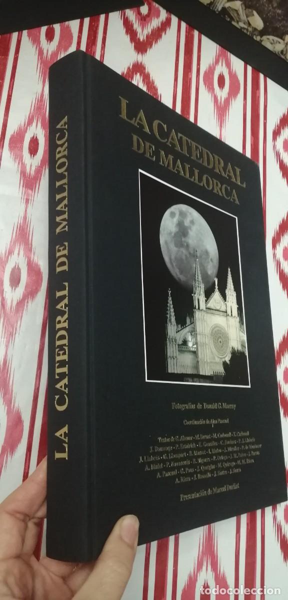 Libros de segunda mano: Catedral de Mallorca + Estuche Editorial Ola&ntilde;eta - Foto 5