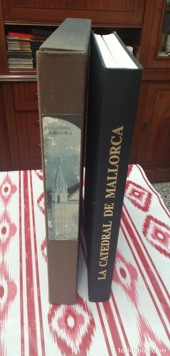 Libros de segunda mano: Catedral de Mallorca + Estuche Editorial Ola&ntilde;eta - Foto 10