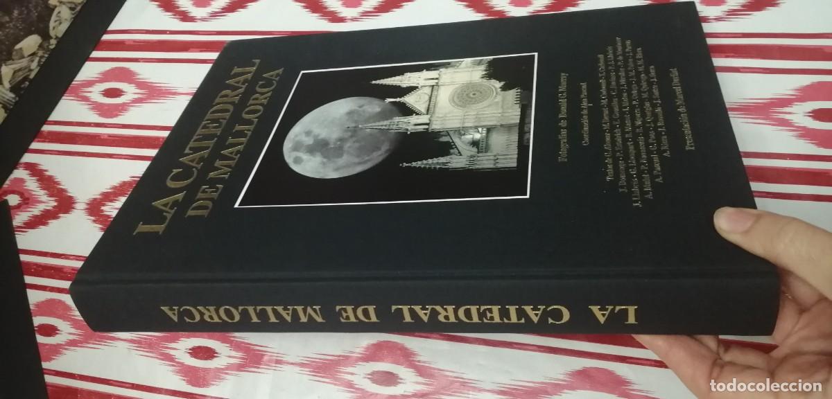 Libros de segunda mano: Catedral de Mallorca + Estuche Editorial Ola&ntilde;eta - Foto 13