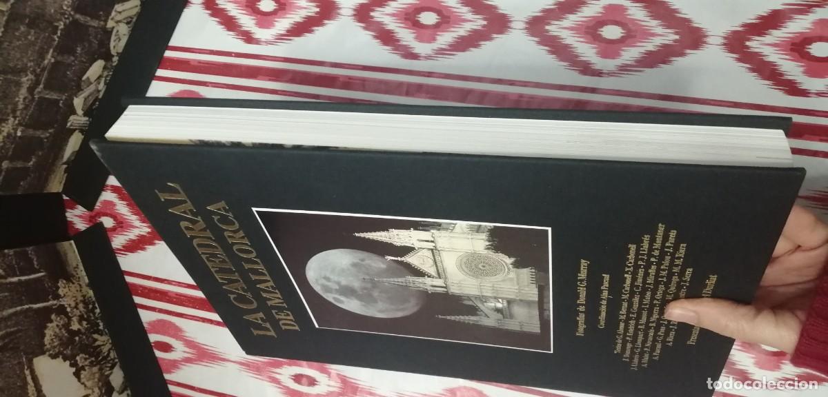 Libros de segunda mano: Catedral de Mallorca + Estuche Editorial Ola&ntilde;eta - Foto 14