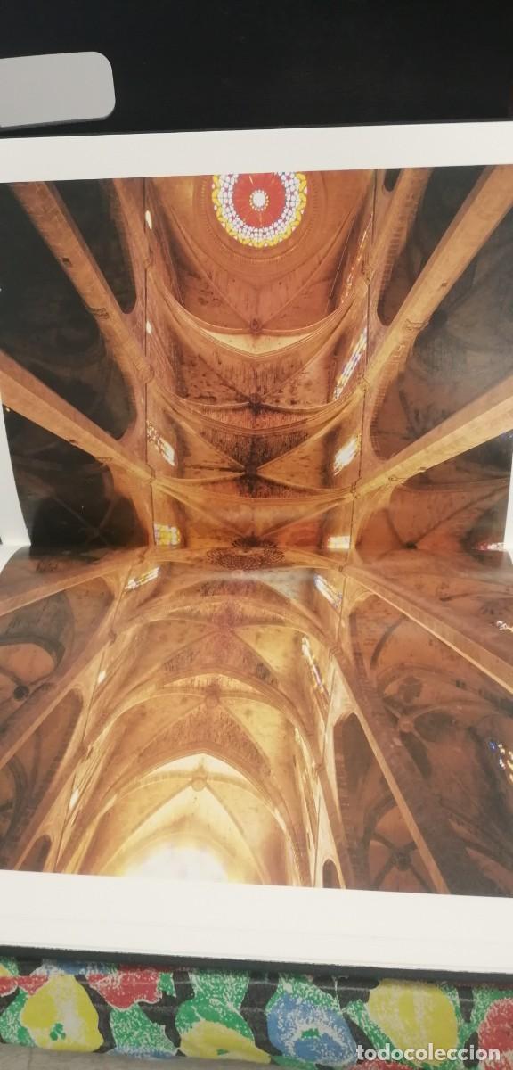 Libros de segunda mano: Catedral de Mallorca + Estuche Editorial Ola&ntilde;eta - Foto 16
