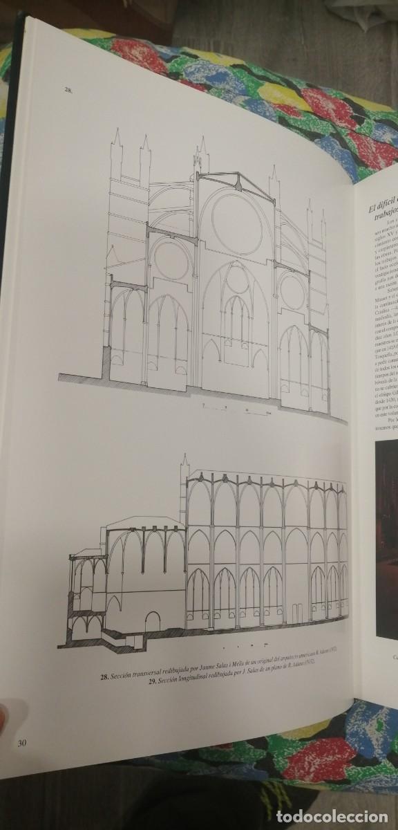Libros de segunda mano: Catedral de Mallorca + Estuche Editorial Ola&ntilde;eta - Foto 17