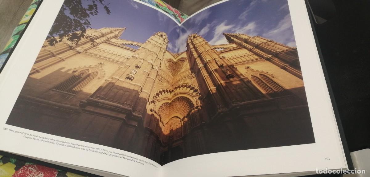 Libros de segunda mano: Catedral de Mallorca + Estuche Editorial Ola&ntilde;eta - Foto 19
