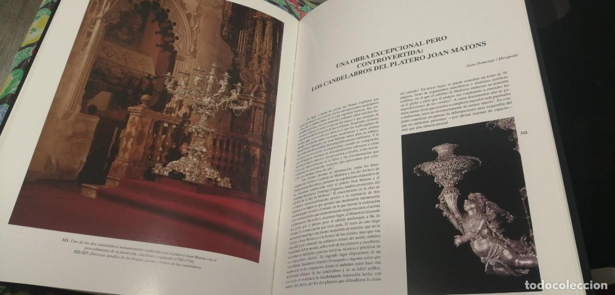 Libros de segunda mano: Catedral de Mallorca + Estuche Editorial Ola&ntilde;eta - Foto 21