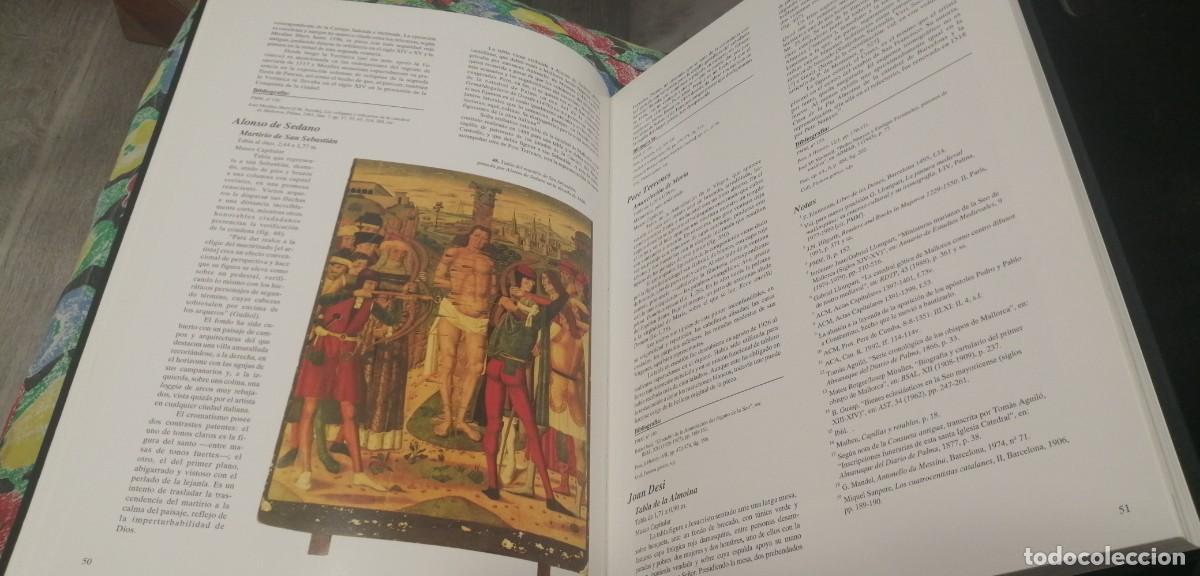 Libros de segunda mano: Catedral de Mallorca + Estuche Editorial Ola&ntilde;eta - Foto 26