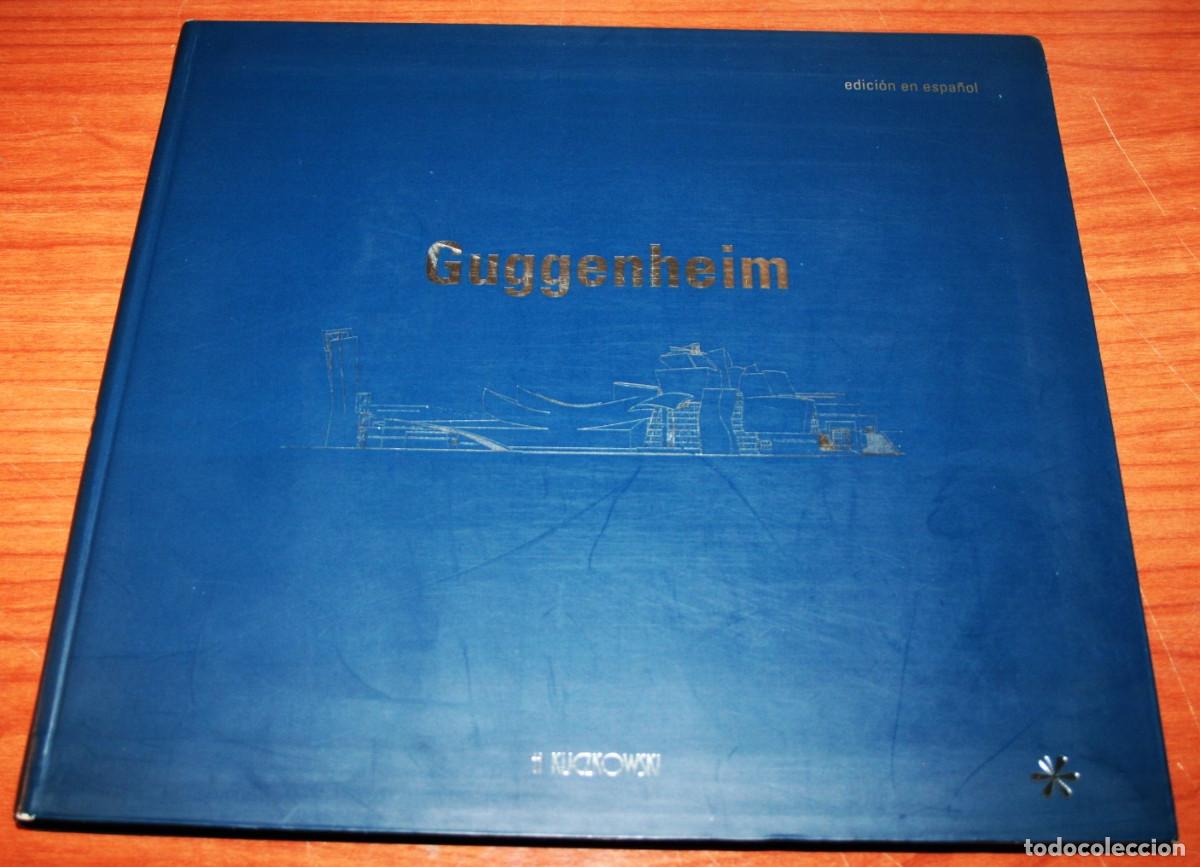 Libros de segunda mano: GUGGENHEIM - H. KLICZKOWSKI - LOFT 2003 - Foto 1