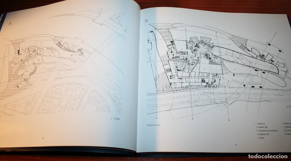 Libros de segunda mano: GUGGENHEIM - H. KLICZKOWSKI - LOFT 2003 - Foto 4