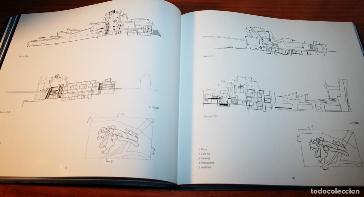 Libros de segunda mano: GUGGENHEIM - H. KLICZKOWSKI - LOFT 2003 - Foto 6